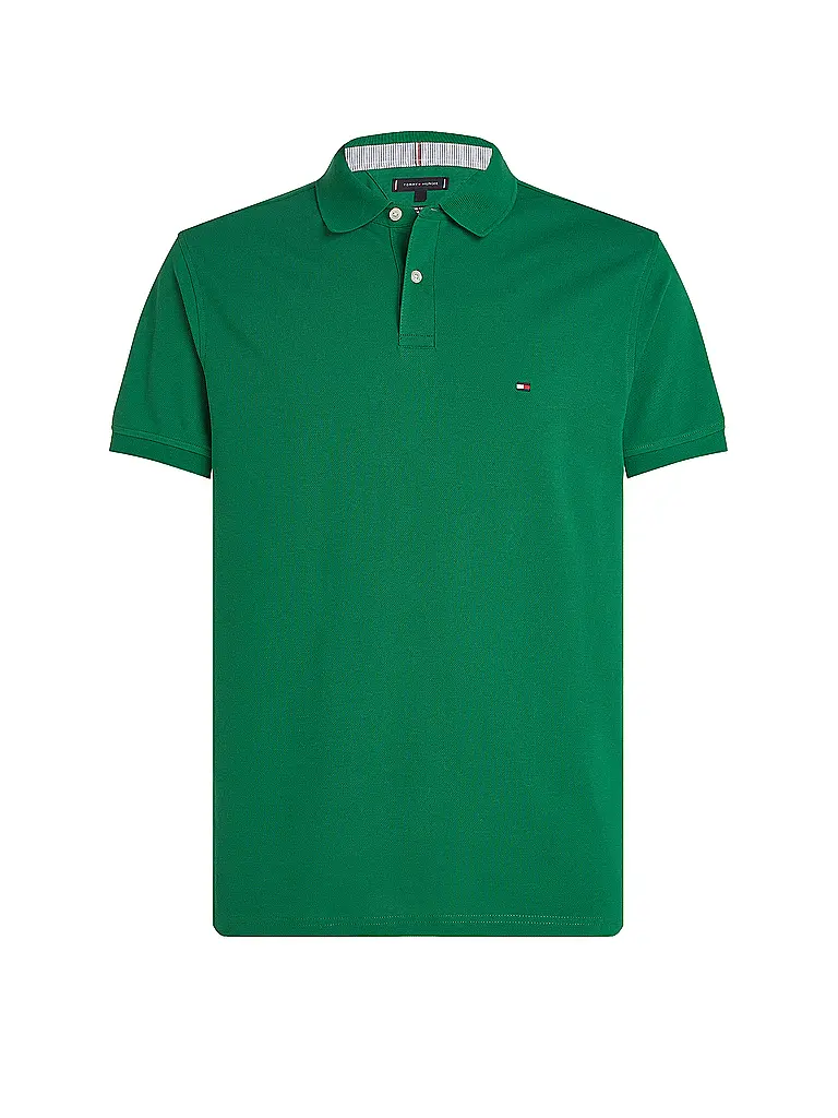 TOMMY HILFIGER | Polo de corte regular | Verde