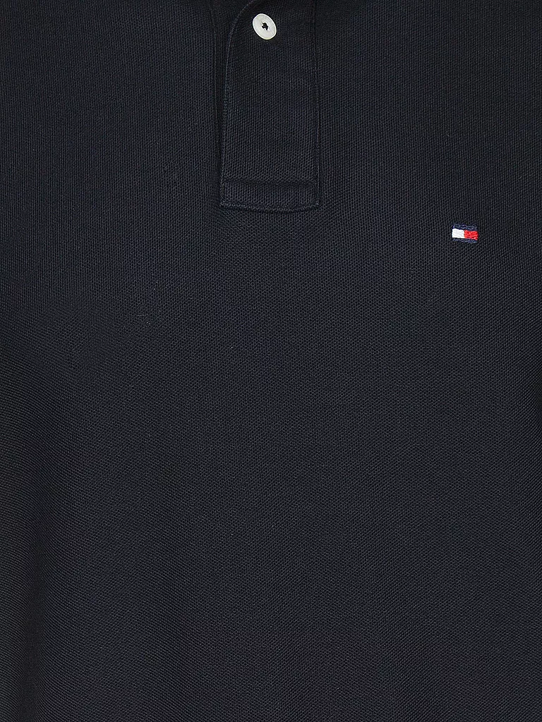 TOMMY HILFIGER | Polo de corte regular | Negro