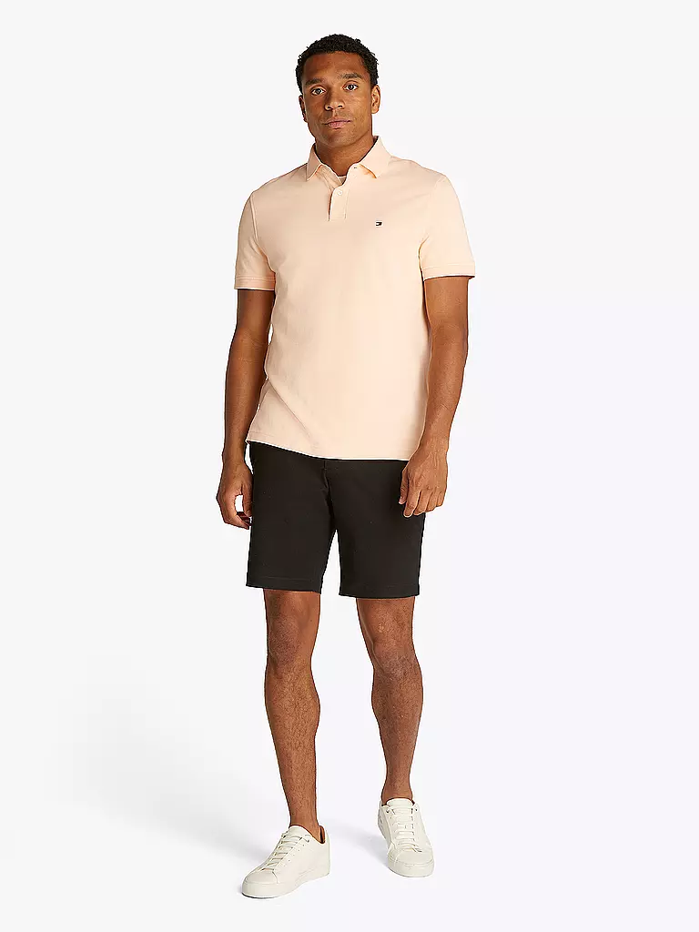 TOMMY HILFIGER | Polo de corte regular | gold
