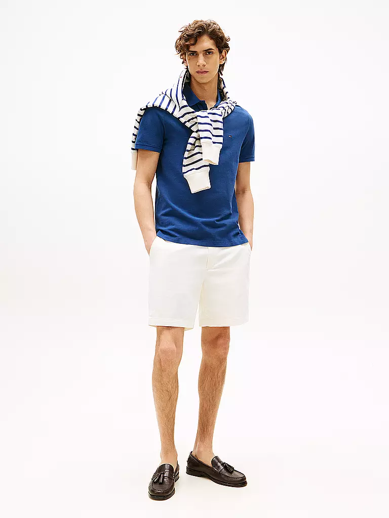 TOMMY HILFIGER | Polo de corte regular | Azul