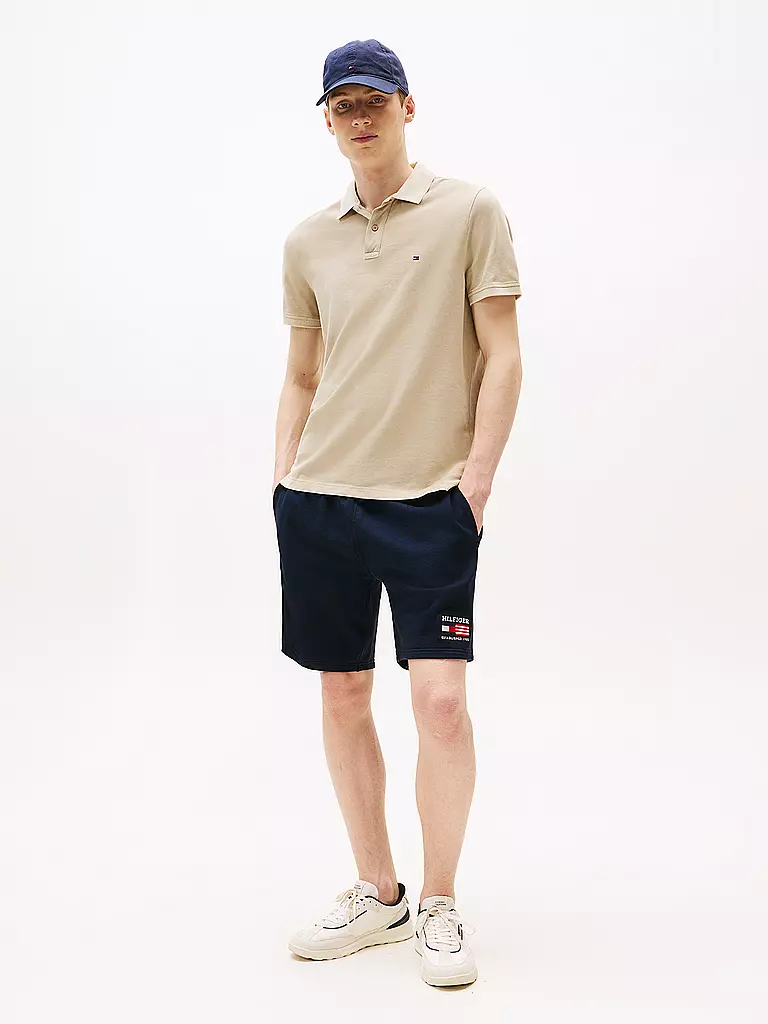 TOMMY HILFIGER | Polo de corte regular | Beige