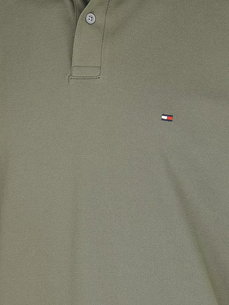 TOMMY HILFIGER | Polo de corte regular | olive