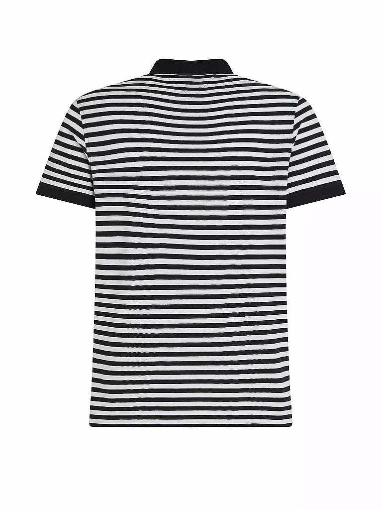 TOMMY HILFIGER | Polo de corte regular | blau