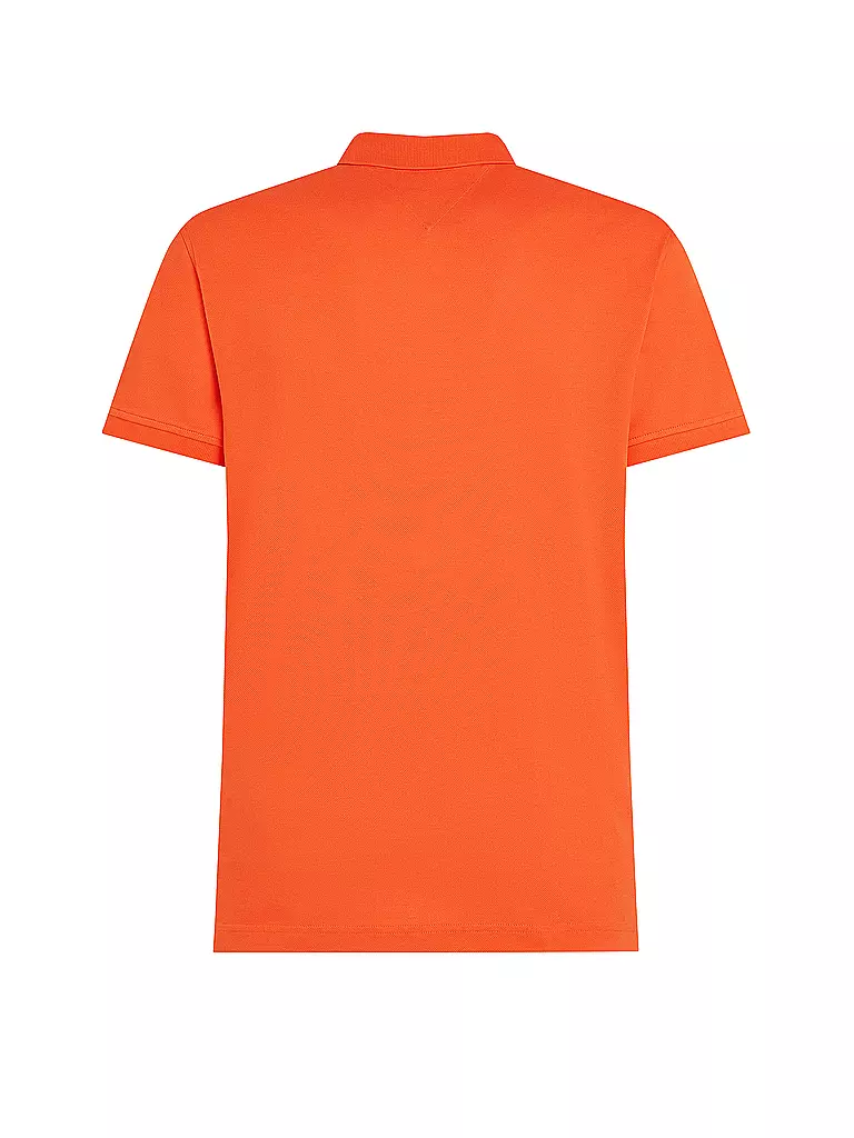 TOMMY HILFIGER | Polo de corte regular | orange