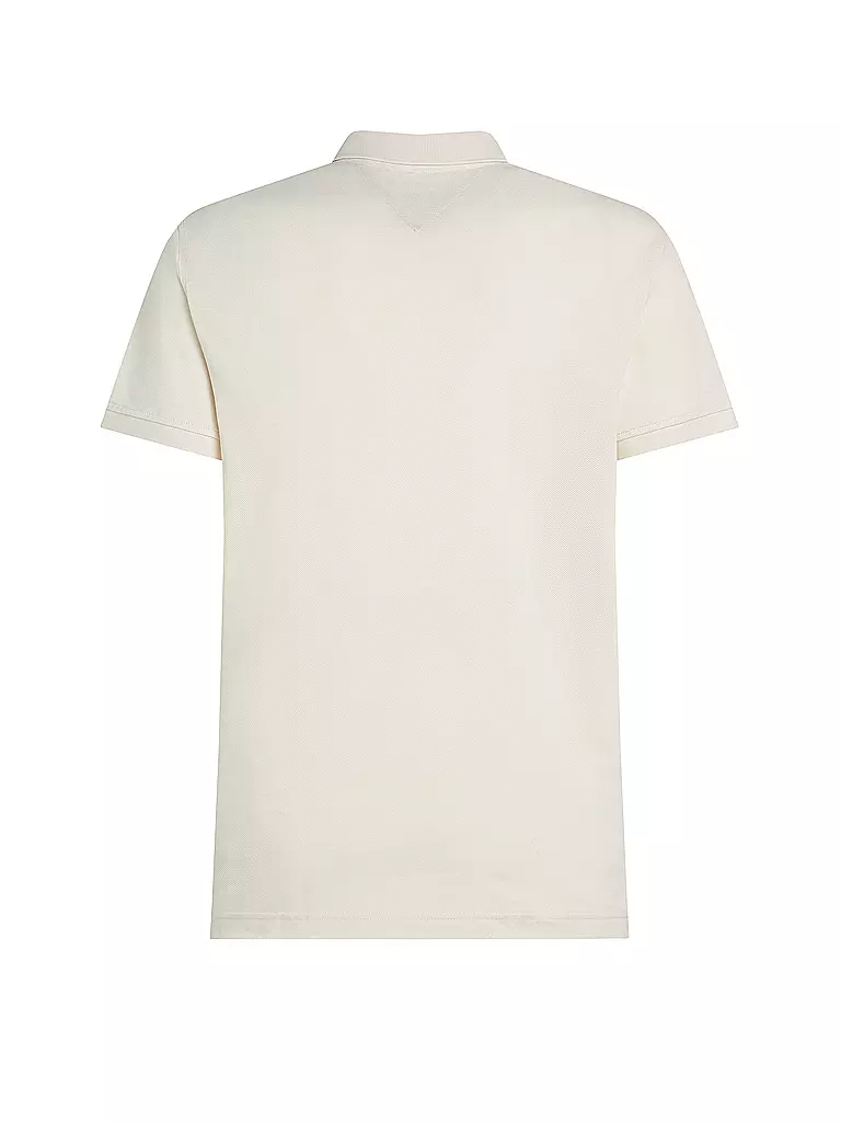 TOMMY HILFIGER | Polo de corte regular | creme