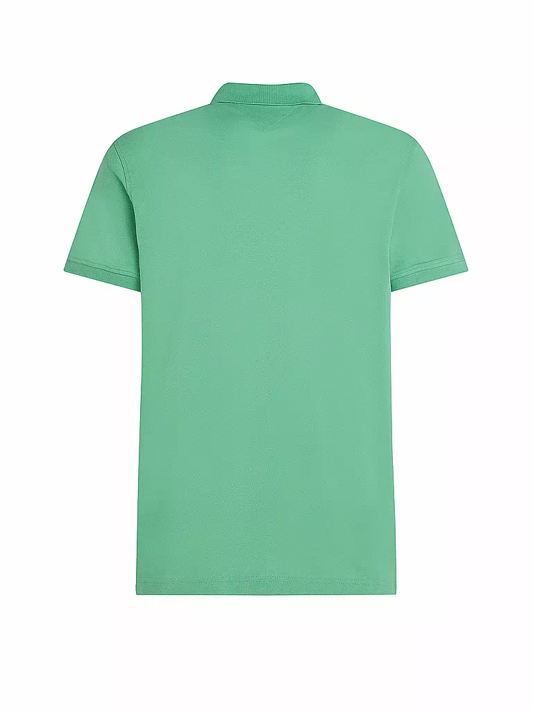TOMMY HILFIGER | Polo de corte regular | grün