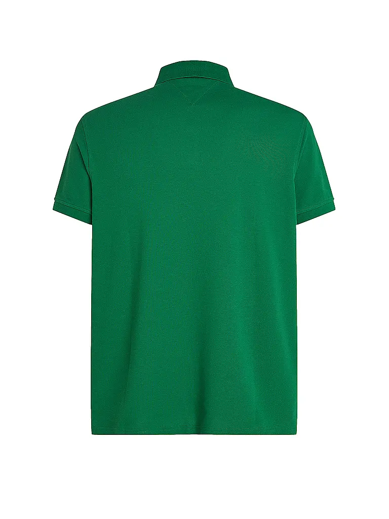 TOMMY HILFIGER | Polo de corte regular | Verde