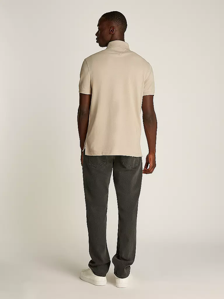 TOMMY HILFIGER | Polo de corte regular | beige