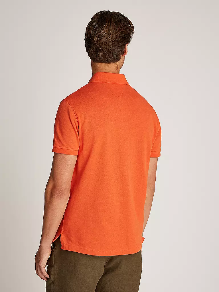 TOMMY HILFIGER | Polo de corte regular | orange