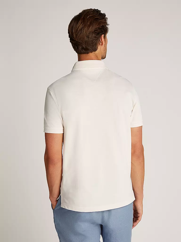 TOMMY HILFIGER | Polo de corte regular | creme
