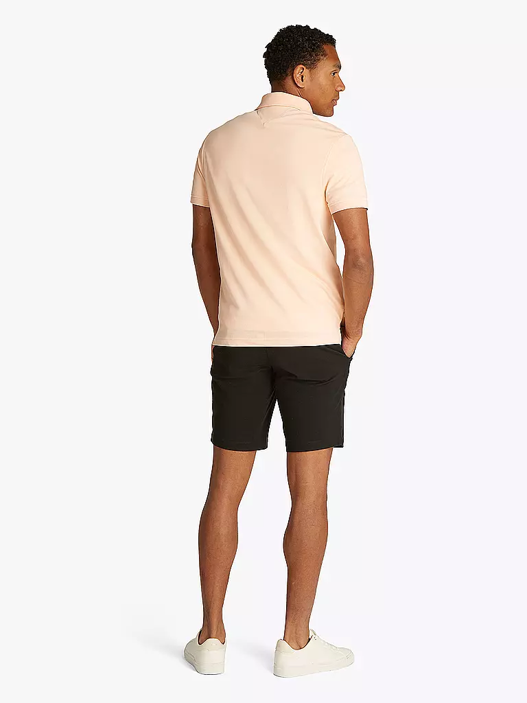 TOMMY HILFIGER | Polo de corte regular | gold