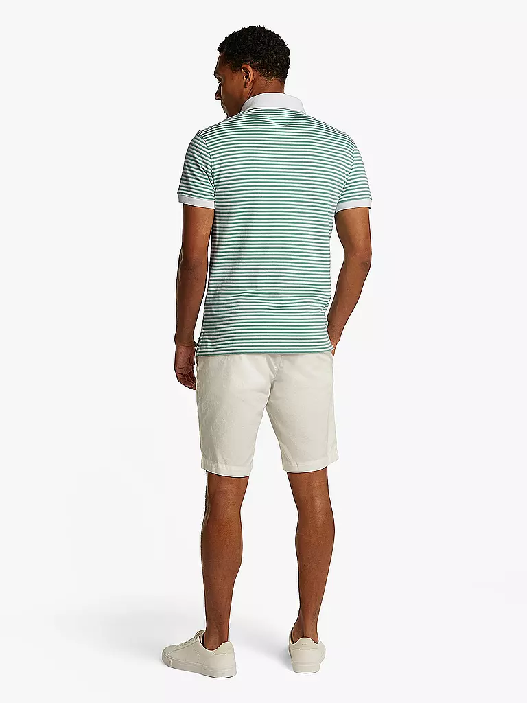 TOMMY HILFIGER | Polo de corte regular | grün