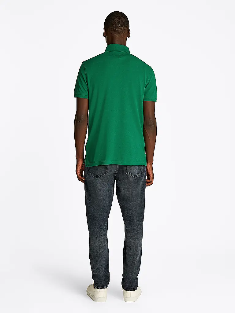 TOMMY HILFIGER | Polo de corte regular | Verde