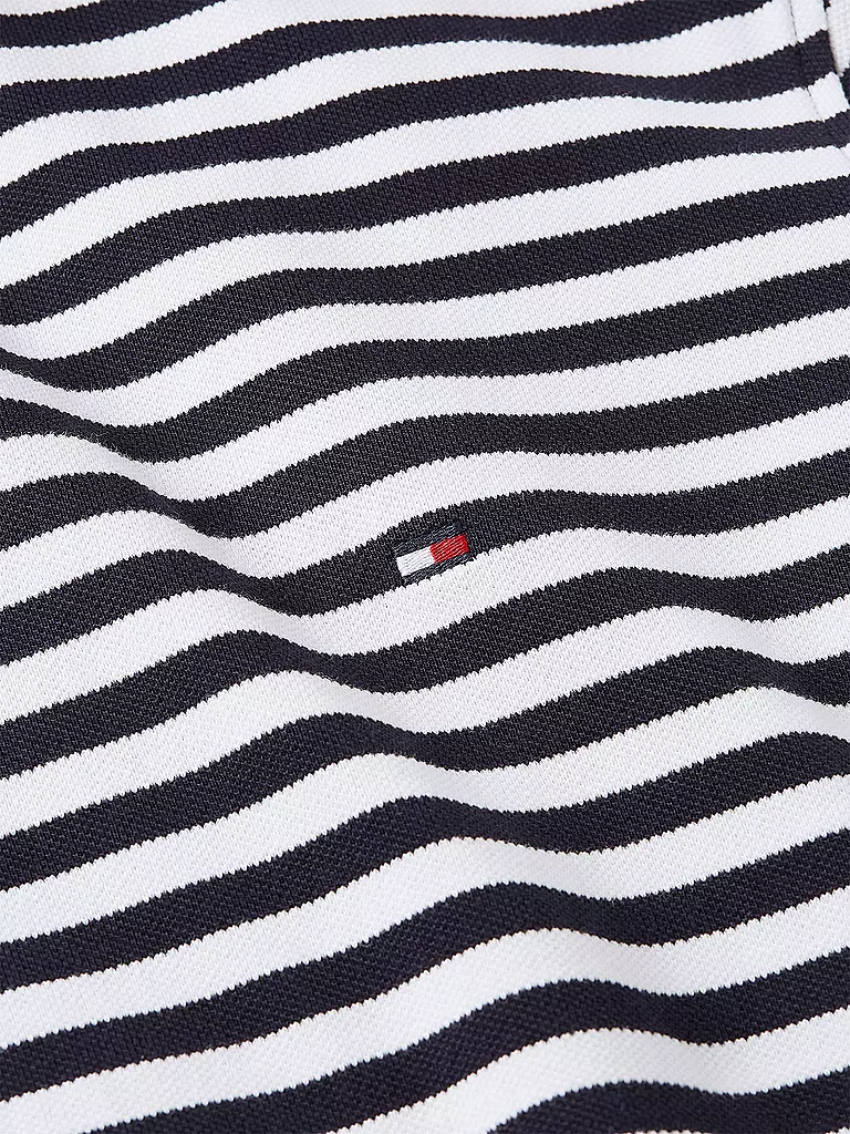 TOMMY HILFIGER | Polo de corte regular | blau