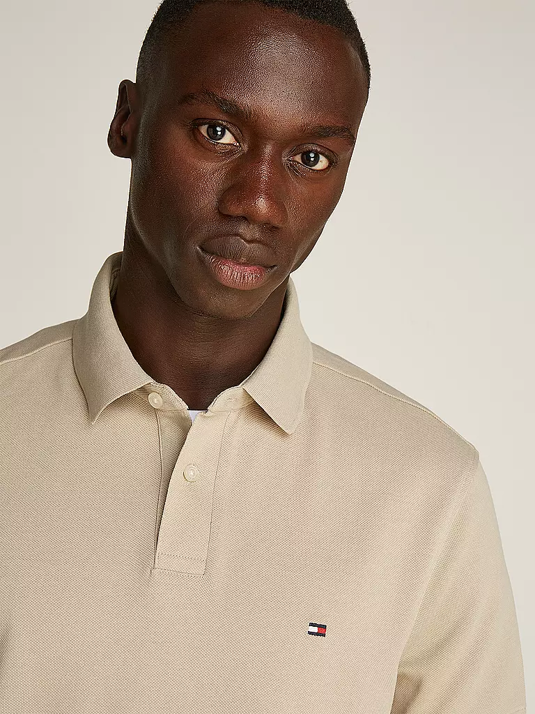 TOMMY HILFIGER | Polo de corte regular | beige