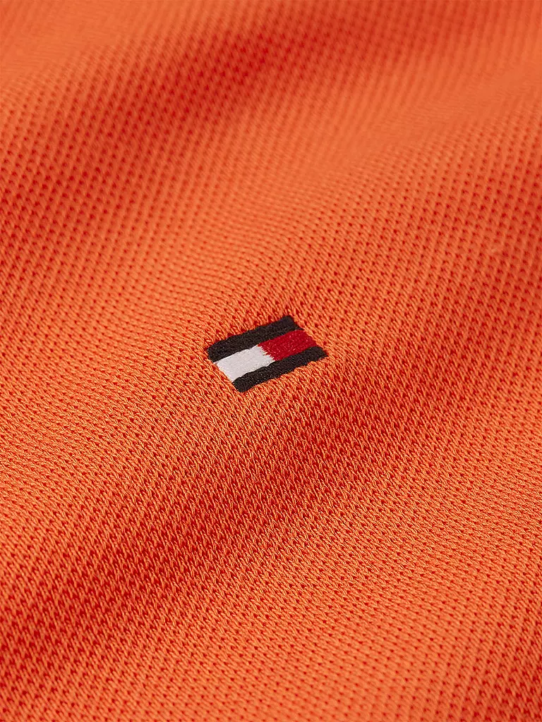 TOMMY HILFIGER | Polo de corte regular | orange