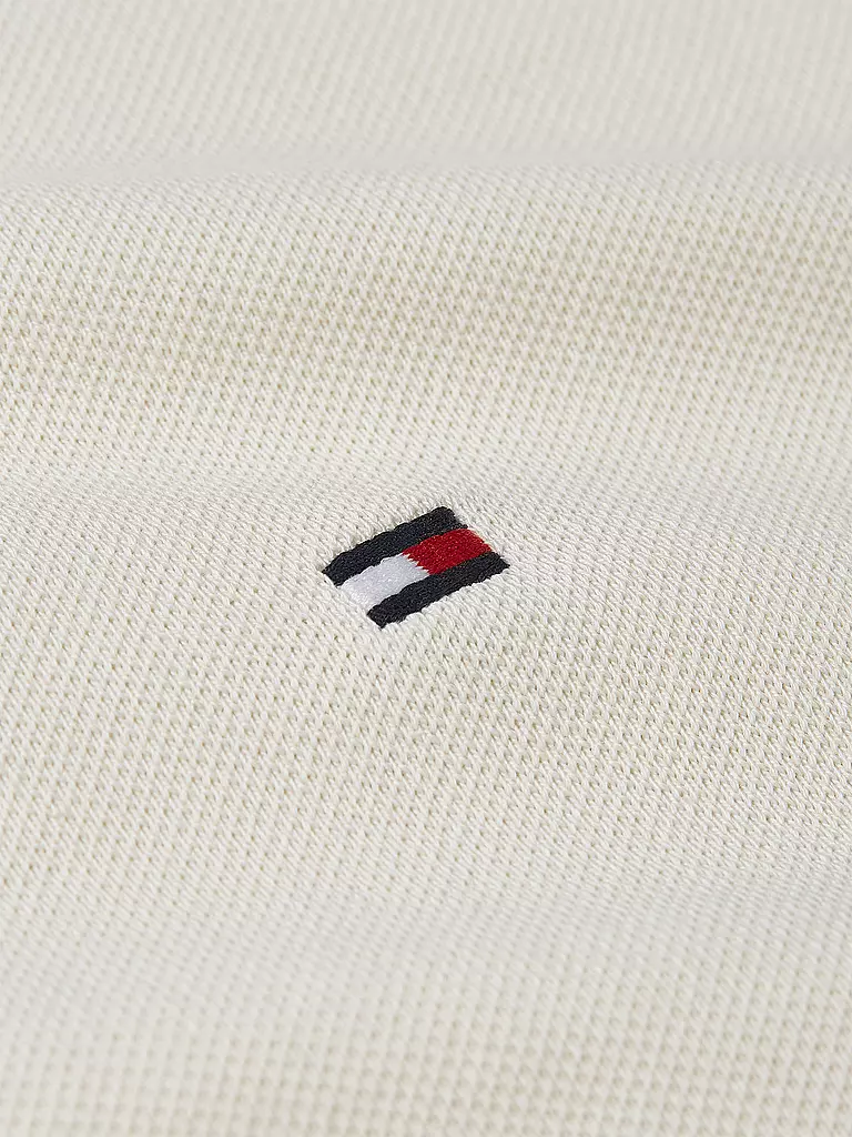 TOMMY HILFIGER | Polo de corte regular | creme