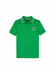 TOMMY HILFIGER | Polo de niño | Verde