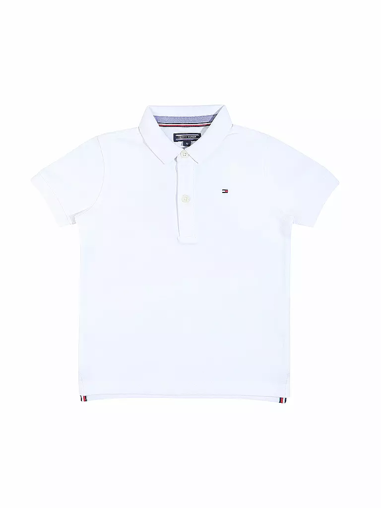 TOMMY HILFIGER | Polo de niño | Blanco
