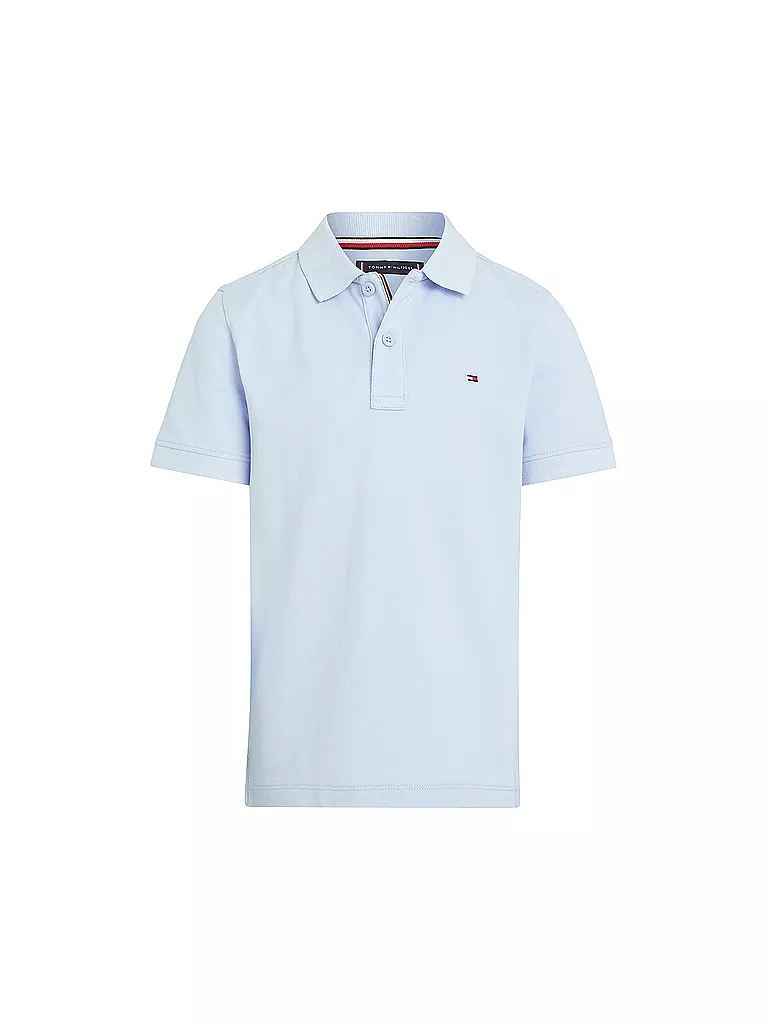 TOMMY HILFIGER | Polo de niño | Azul claro