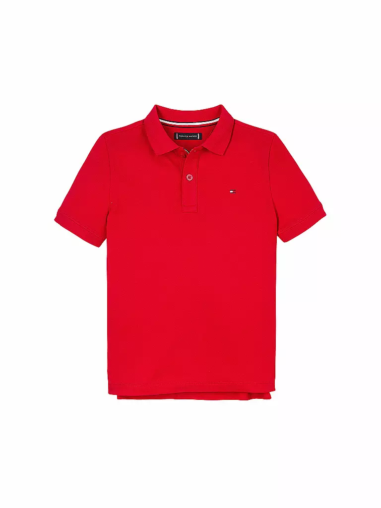 TOMMY HILFIGER | Polo de niño | Rojo