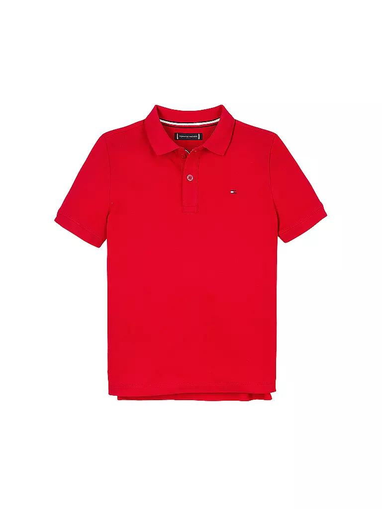 TOMMY HILFIGER | Polo de niño | Rojo