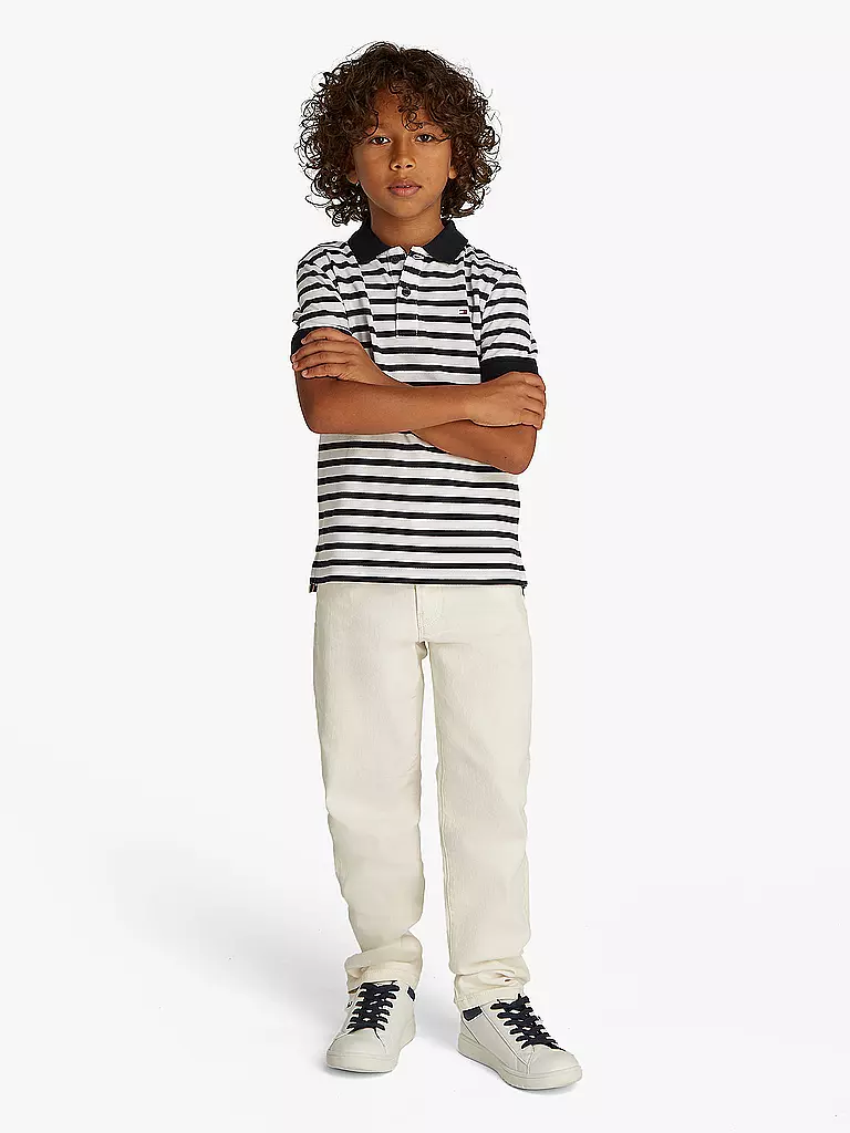 TOMMY HILFIGER | Polo de niño | Azul oscuro