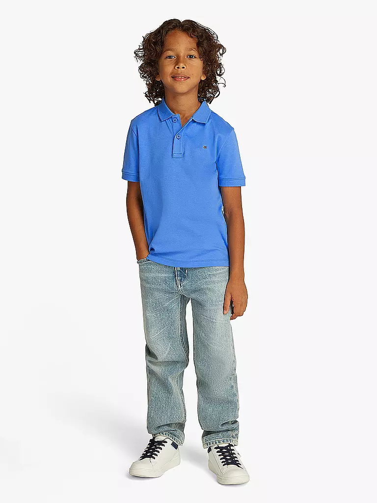 TOMMY HILFIGER | Polo de niño | Azul