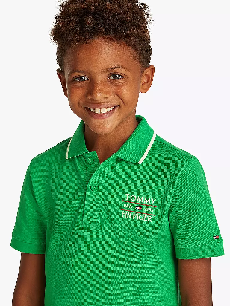 TOMMY HILFIGER | Polo de niño | 