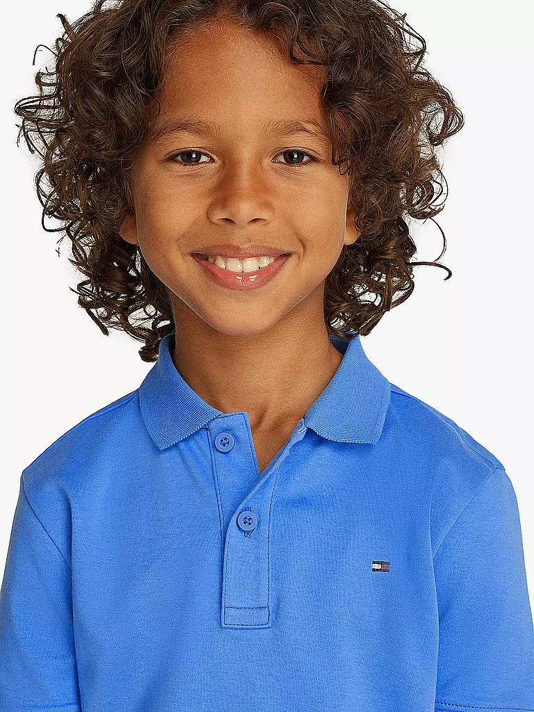 TOMMY HILFIGER | Polo de niño | Azul