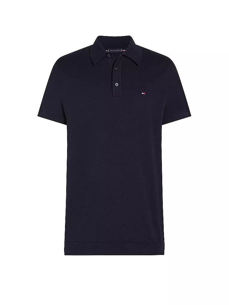 TOMMY HILFIGER | Polo ESSENTIAL | Azul