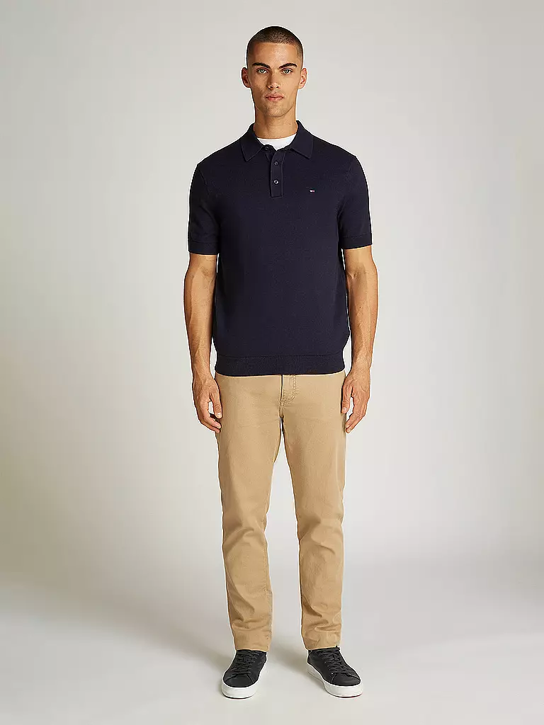 TOMMY HILFIGER | Polo ESSENTIAL | Azul