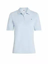 TOMMY HILFIGER | Poloshirt Regular Fit 1985 | Azul claro