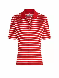 TOMMY HILFIGER | Poloshirt Regular Fit 1985 | Rojo