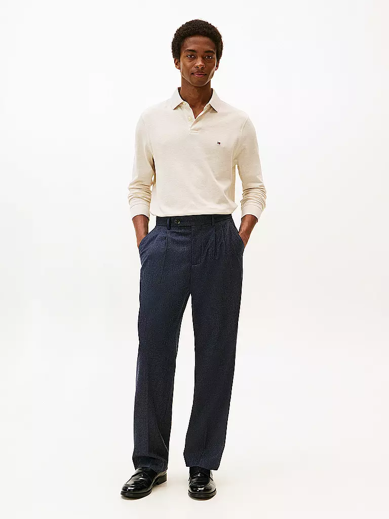 TOMMY HILFIGER | Polo Regular Fit 1985 | Beige