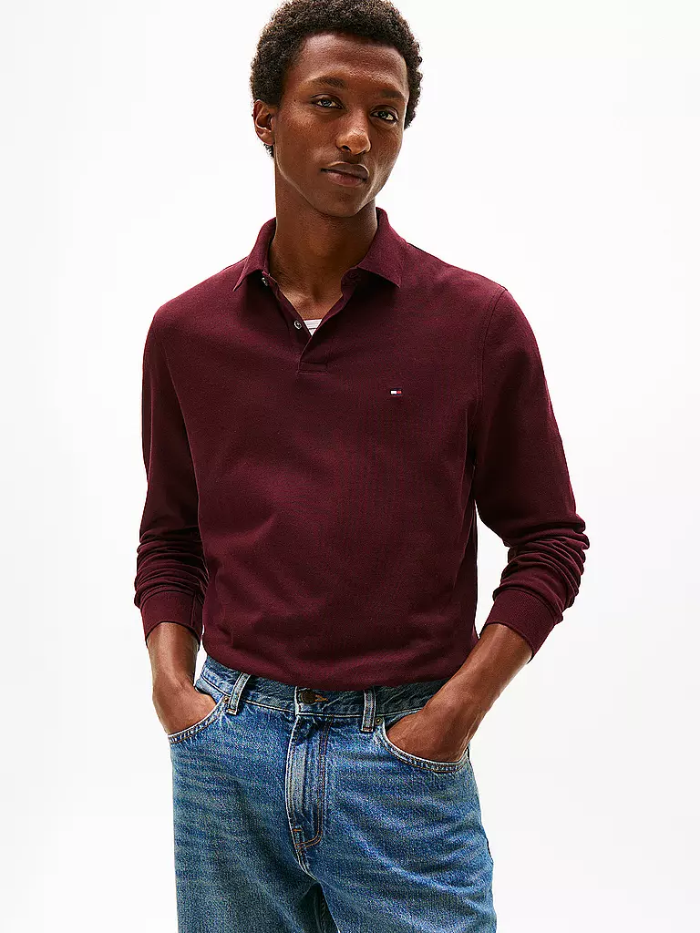 TOMMY HILFIGER | Polo Regular Fit 1985 | 