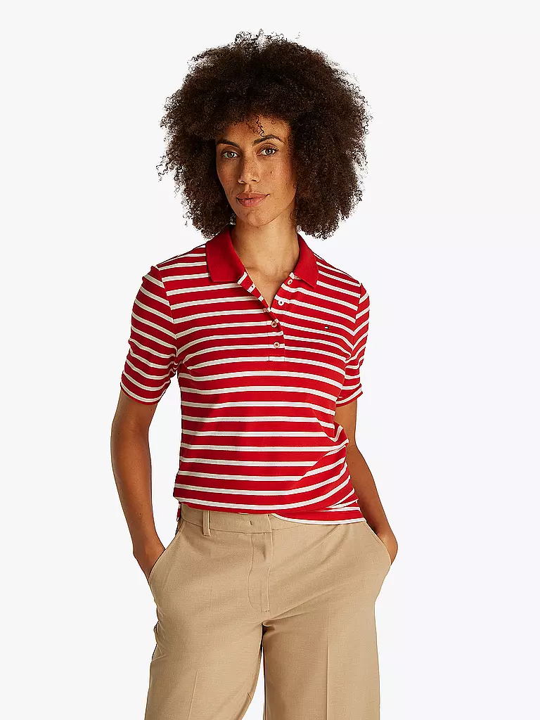 TOMMY HILFIGER | Polo Regular Fit 1985 | 