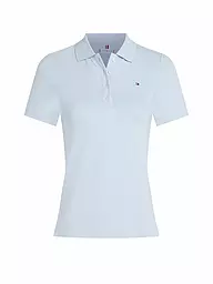 TOMMY HILFIGER | Polo Slim Fit 1985 | Azul claro