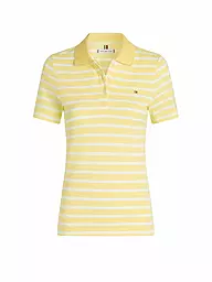 TOMMY HILFIGER | Polo Slim Fit 1985 | Amarillo