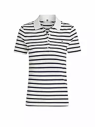TOMMY HILFIGER | Polo Slim Fit 1985 | Blanco