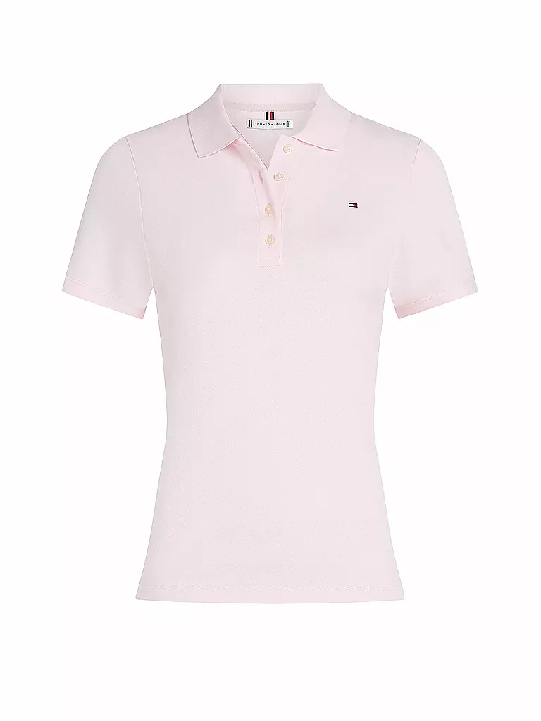 TOMMY HILFIGER | Polo Slim Fit 1985 | Rosa