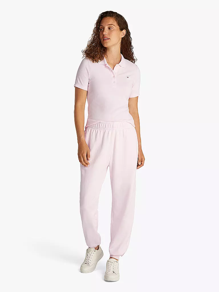 TOMMY HILFIGER | Polo Slim Fit 1985 | Rosa