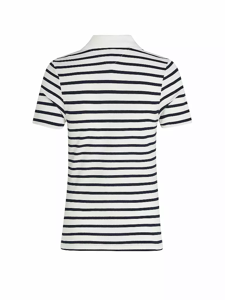 TOMMY HILFIGER | Polo Slim Fit 1985 | Blanco