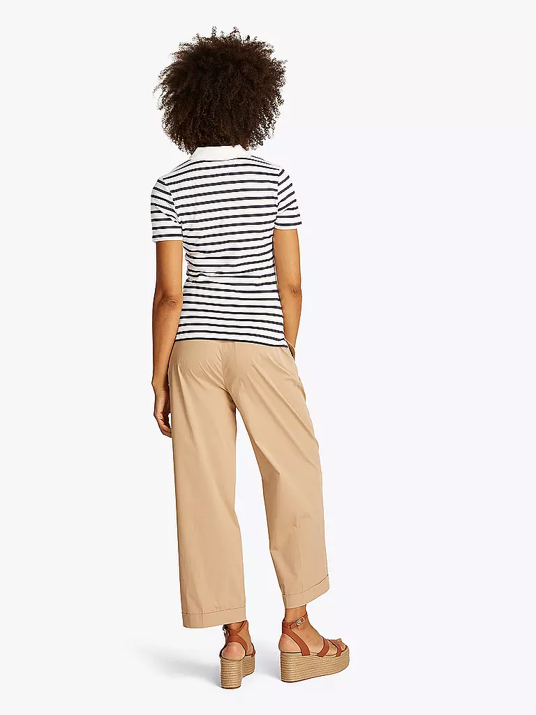 TOMMY HILFIGER | Polo Slim Fit 1985 | Blanco