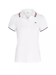 TOMMY HILFIGER | Poloshirt de corte ajustado | Blanco