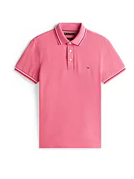 TOMMY HILFIGER | Poloshirt de corte entallado | Rosa