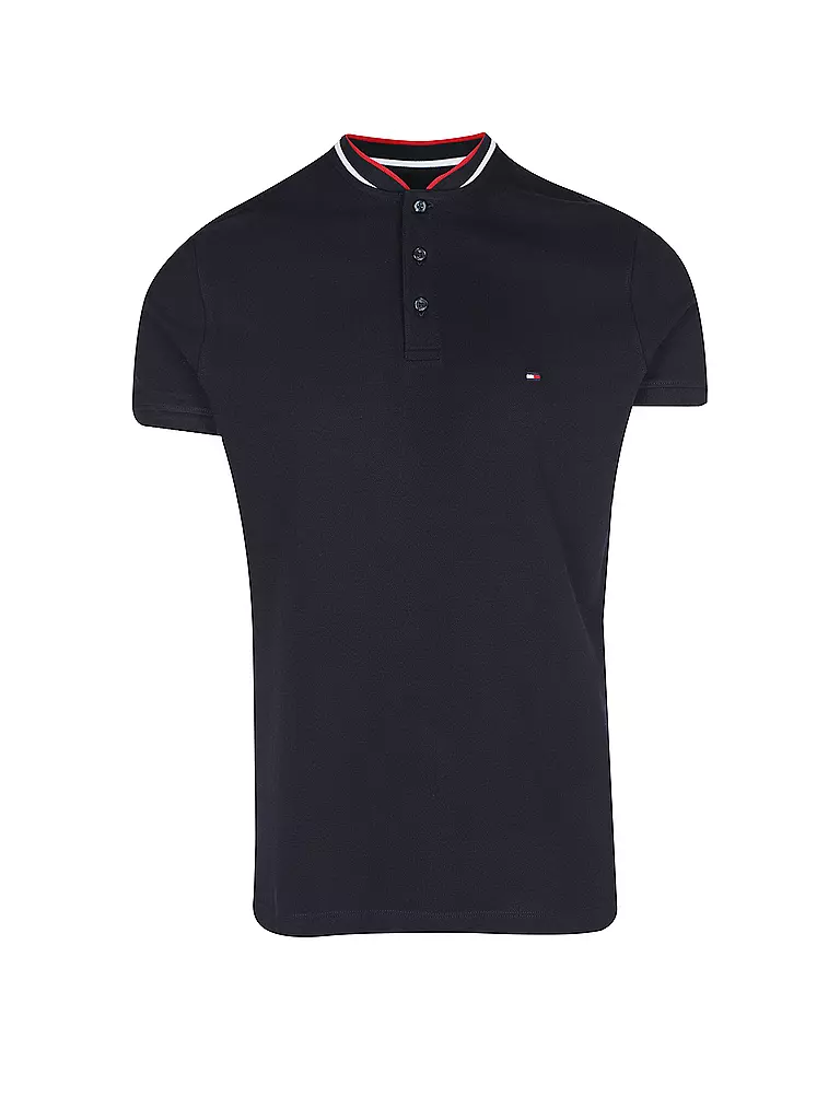 TOMMY HILFIGER | Polo Slim Fit | Azul
