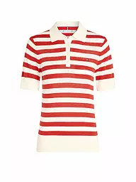 TOMMY HILFIGER | Polo | Rojo