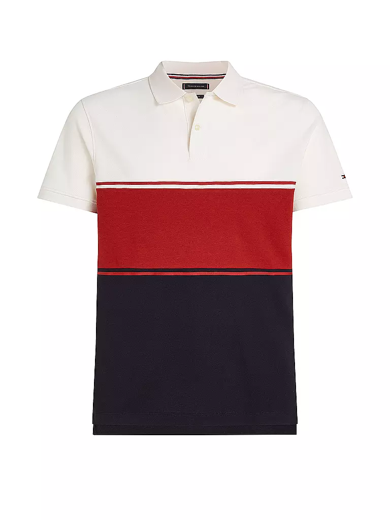 TOMMY HILFIGER | Polo | Rojo