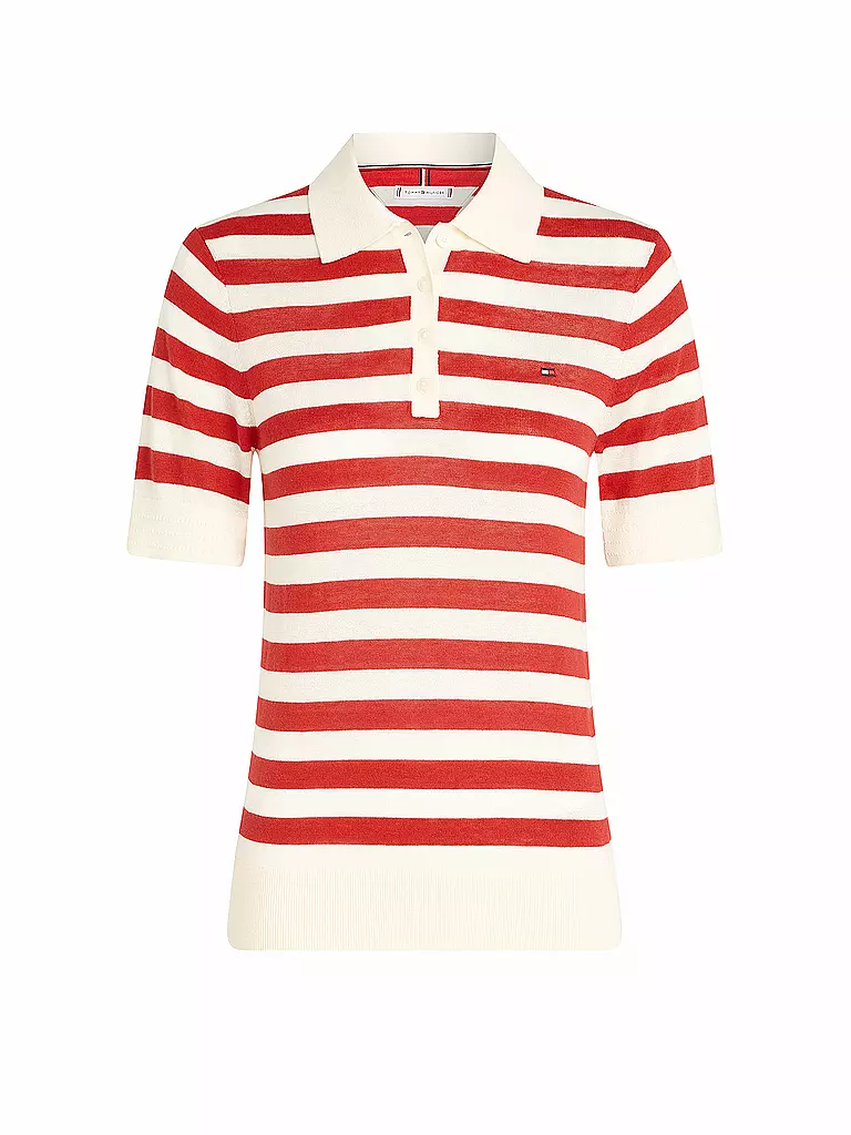 TOMMY HILFIGER | Polo | Rojo